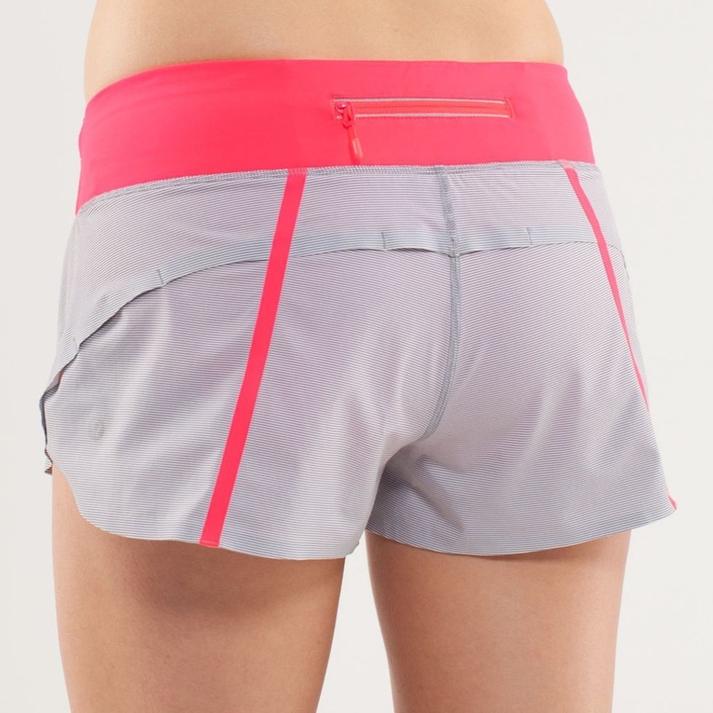 Lululemon Run: Speed Short